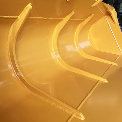 コマツ ミン ショベル マッド ディッチ クリーニング バケット Q355B NM400 HARDOX500