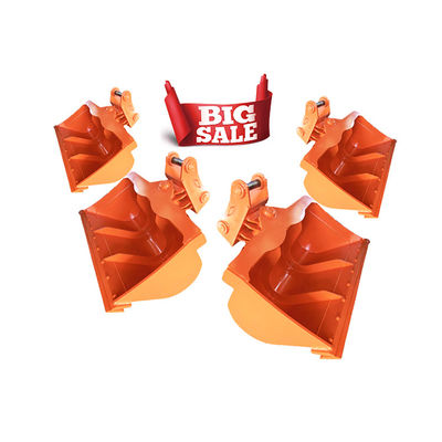 油圧小型掘削機の傾きのバケツの単一シリンダーXE753 PC58 307