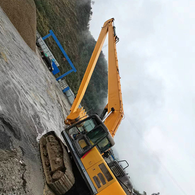 CAT330長い範囲のための0.4のバケツ容量の幼虫の掘削機の長い腕の長いブーム30M
