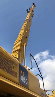 320破壊のエクステンション・アームQ355B/Q690Dの任意材料