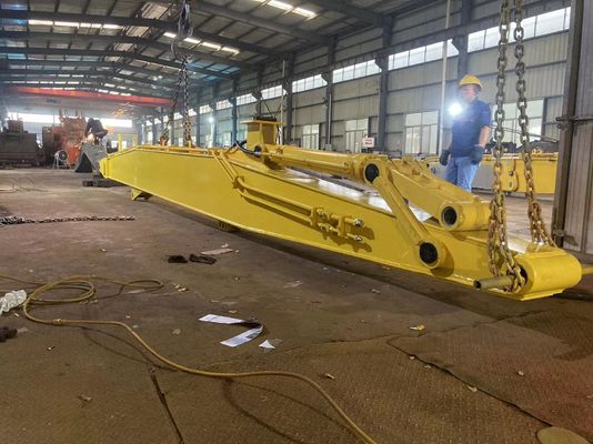 セリウムの証明書のSanyのエクステンション・アーム、Q355B/Q690Dの長い範囲の破壊の掘削機