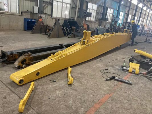 注文の掘削機の SANYボルボのPC ZXのための高い範囲の腕の破壊