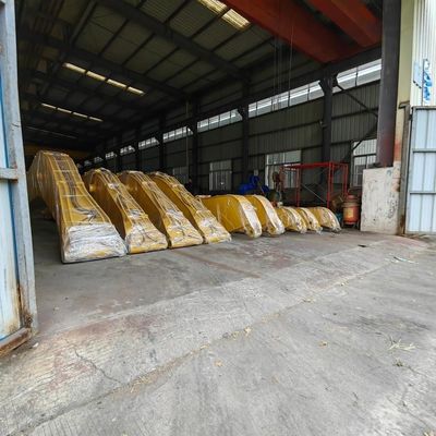 OEM ODMの利用できる掘削機の Sany Doosan日立のための長い範囲の腕