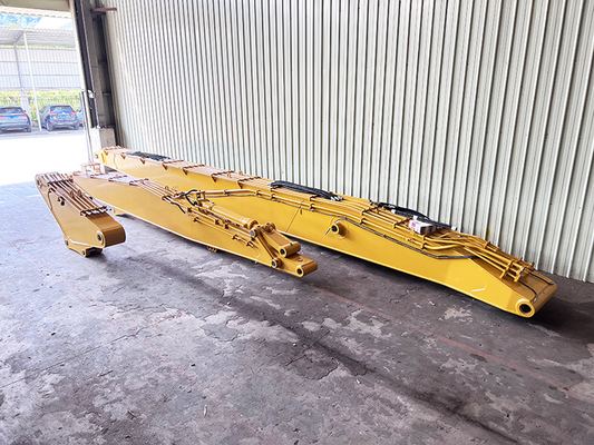 ミニ掘削機 長距離破壊ブーム ZX60 PC120 CAT316掘削機 高距離破壊破壊掘削機