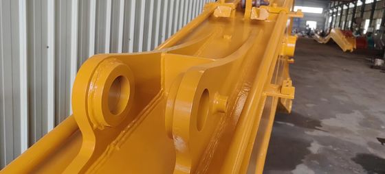 320Dの掘削機の長い範囲Boom18Mの掘削機の長い棒の多目的使用