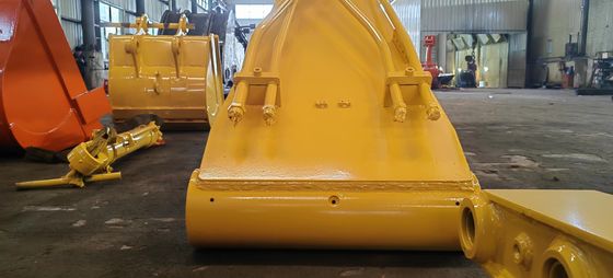 320Dの掘削機の長い範囲Boom18Mの掘削機の長い棒の多目的使用