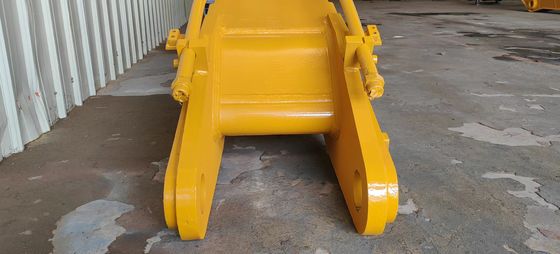 320Dの掘削機の長い範囲Boom18Mの掘削機の長い棒の多目的使用