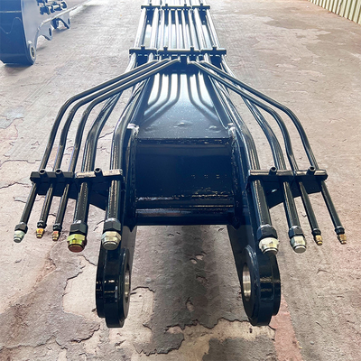 トークス 鉄掘削機 スタイラードライバー 13 / 000 Nm PLC制御システム 3 トン 負荷