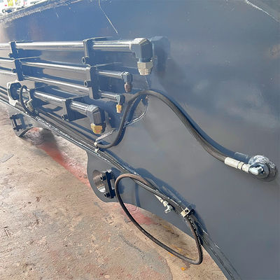 PC380 336のための丈夫な振動の掘削機の杭打ち機のハンマー