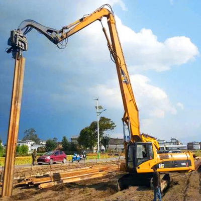 プロ エグババター 積み木運転手 エグババター ロングリーチブーム エグババター ロングブームアーム