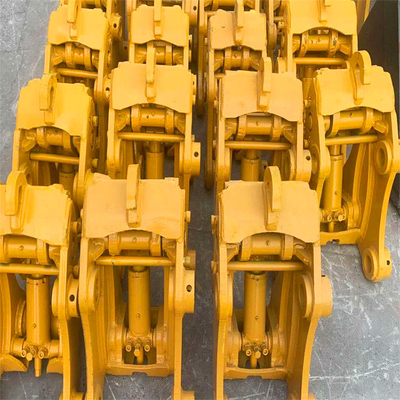 1トン 4トン 20トン 50トン エグババターバケツの固定装置のための液圧速速ヒッチカップラー