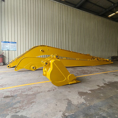 耐久の掘削機の長い腕、掘削機の長い範囲ブーム320 18m