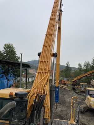 ミニ掘削機 長距離破壊ブーム ZX60 PC120 CAT316掘削機 高距離破壊破壊掘削機