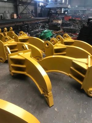 強化された 強化された 掘削機 岩のリッパー PC  ヒタチ ズームリオン