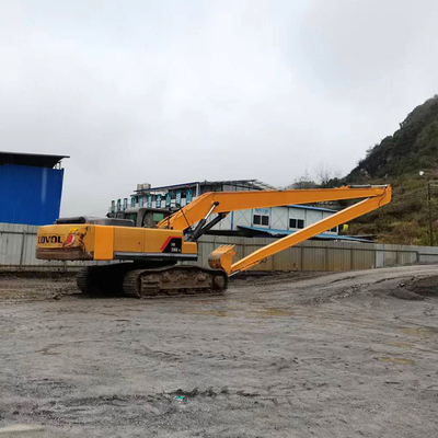 幼虫Cat320の掘削機の長いブーム、販売のためのCAT320Dの掘削機の長い腕18M