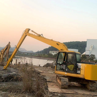 幼虫Cat320の掘削機の長いブーム、販売のためのCAT320Dの掘削機の長い腕18M