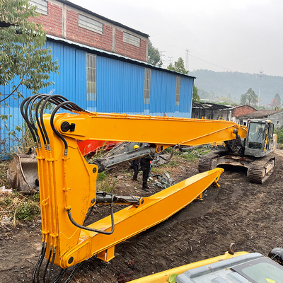 ミニ掘削機 長距離破壊ブーム ZX60 PC120 CAT316掘削機 高距離破壊破壊掘削機