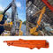 4 - 12m 耐久性Excavator スライディングブーム Q345B 様々な作業条件のために