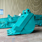 OEMのPC120 CAT320 ZX330のための腕を滑らせる土工の機械類8-12mの掘削機