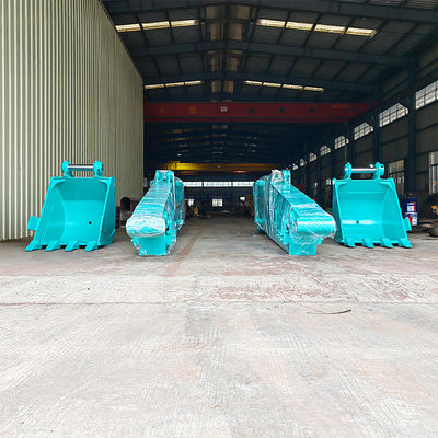 20トンの掘削機ZX200 320のための腕を滑らせるUniwear 10M