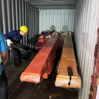 多目的な10-36トンの掘削機ブームの腕の滑走、ブームを滑らせる336 Sk200 Ec120