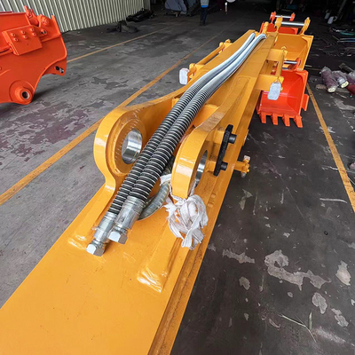 多目的な10-36トンの掘削機ブームの腕、ブームを滑らせるCAT325 SK200 EC120の掘削機