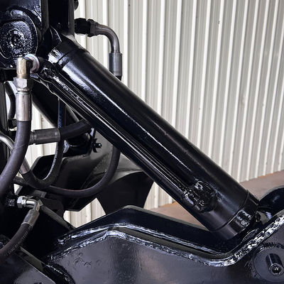 Pc360 300 Zx220の油圧石のグラブ、360度の旋回装置の掘削機の回転グラブ