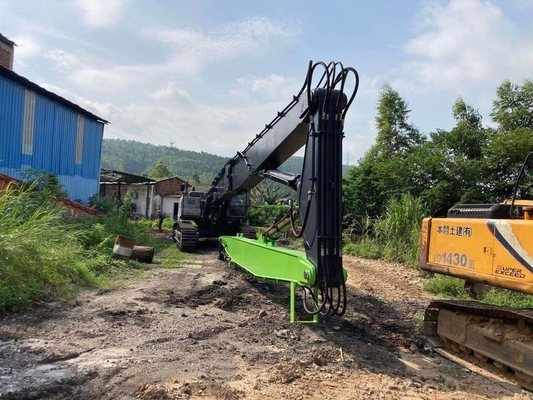 ミニ掘削機 長距離破壊ブーム ZX60 PC120 CAT316掘削機 高距離破壊破壊掘削機