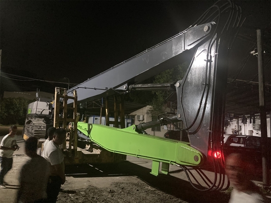 高効率の掘削機破壊ブーム 破壊ブームアーム 16-30 M CAT325 SK300 XE600 など