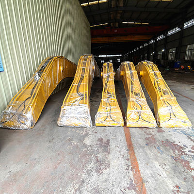 実用的な掘削機ブームの腕18Mの320 PC200のための掘削機の長い範囲