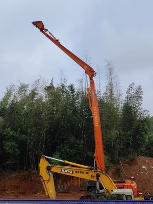 ミニ掘削機 長距離破壊ブーム ZX60 PC120 CAT316掘削機 高距離破壊破壊掘削機