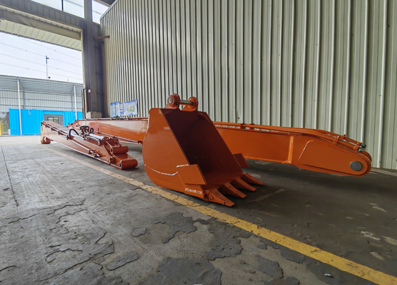 高効率の掘削機 破壊ブーム 破壊作業の掘削機 長距離破壊掘削機 販売 建設