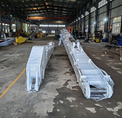 長い範囲の掘削機のブーム アーム、ATLAS 3306 20M 320 の長いブーム アーム