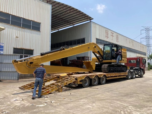 ホットセール 猫コマツー用のバケツシリンダー付き長距離掘削機ブーム