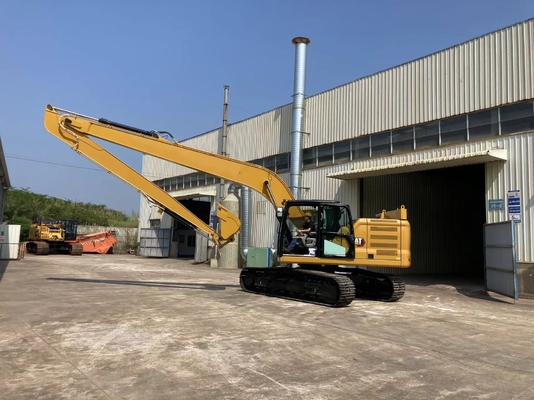 7 - 35mの掘削機の日立Kobelco Katoのための長い範囲ブームの腕