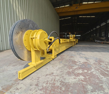 320 SK200 Pc200のための14m HG785 Q355Bの掘削機の望遠鏡腕