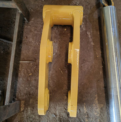 320 SK200 Pc200のための14m HG785 Q355Bの掘削機の望遠鏡腕