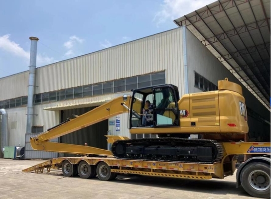 工場直売CAT320/CAT323/CAT324 18meterの掘削機の長い範囲のブームおよび腕