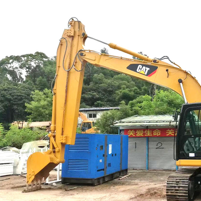 CAT320 PC130 ZX210のための耐久の滑走の掘削機ブームの腕