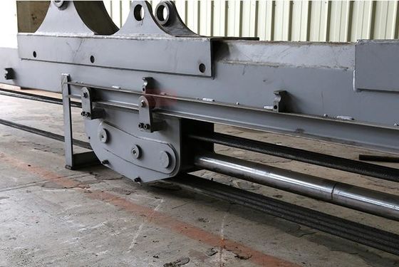 森林 樹木 介護 ハンドラー 掘削機 猫用のグリップ付き望遠鏡腕 ヒタチ コマツー コベルコ