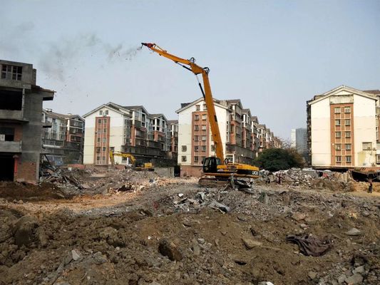 340 SK450 CX490等のための多数の保証の破壊ブームの腕