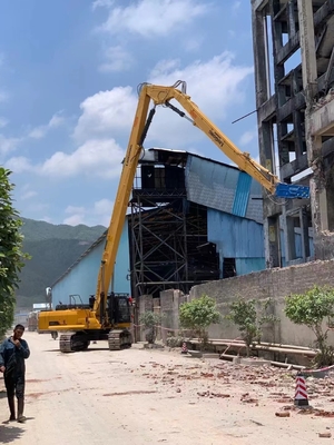 ミニ掘削機 長距離破壊ブーム ZX60 PC120 CAT316掘削機 高距離破壊破壊掘削機