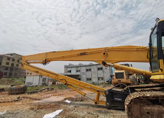 高効率の掘削機 破壊ブーム 破壊作業の掘削機 長距離破壊掘削機 販売 建設