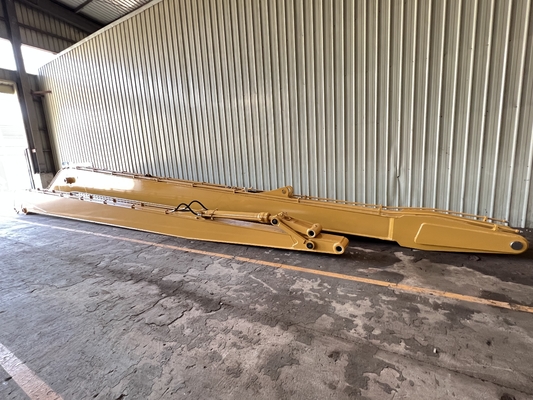 保証された長距離掘削機 ディーパーアーム 10M-18M CATのためのバケツとシリンダー