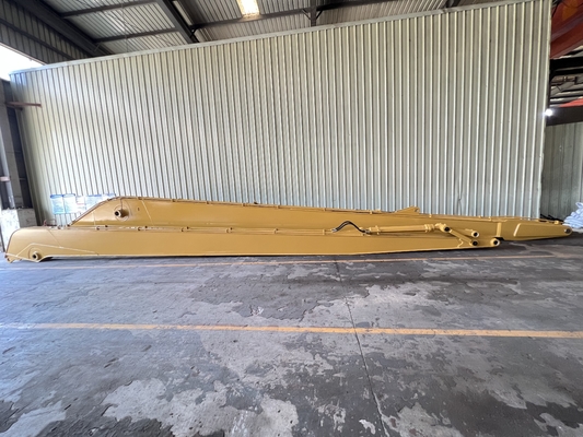 保証された長距離掘削機 ディーパーアーム 10M-18M CATのためのバケツとシリンダー