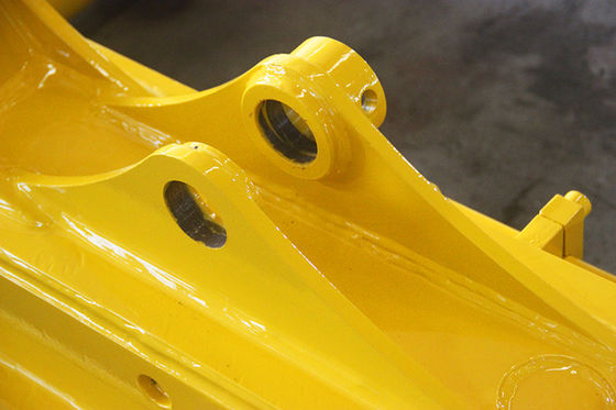 ロングリーチアーム エグババター クラムシェル 望遠鏡アーム ヒタチ  ボルボ コベルコ