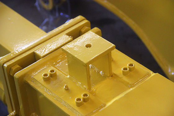 ロングリーチアーム エグババター クラムシェル 望遠鏡アーム ヒタチ  ボルボ コベルコ