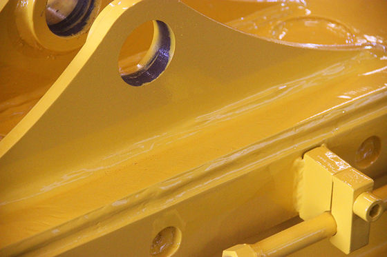 ロングリーチアーム エグババター クラムシェル 望遠鏡アーム ヒタチ  ボルボ コベルコ