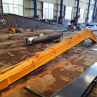 320の18-22T ZX200 DX200 SY205C 325のための長い範囲の掘削機ブーム