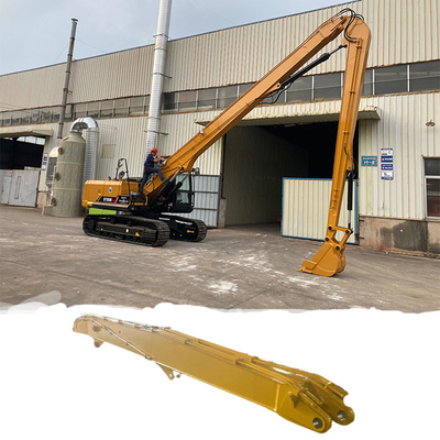 20m 21m 24m ハイリーチ 破壊 ブーム 掘削機 掘削機 ハイリーチ 破壊 Sanny Hitachi Komatsu Cat
